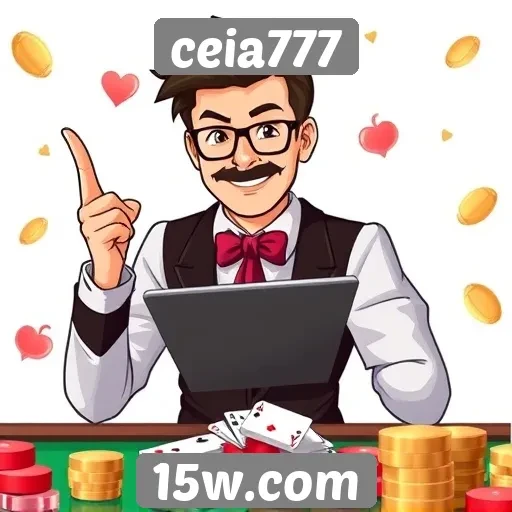 tutoriais para iniciantes em ceia777