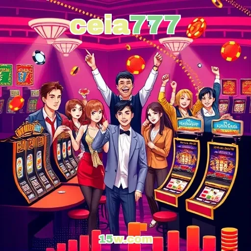 ceia777: Bônus e Promoções que Encantam os Jogadores Brasileiros