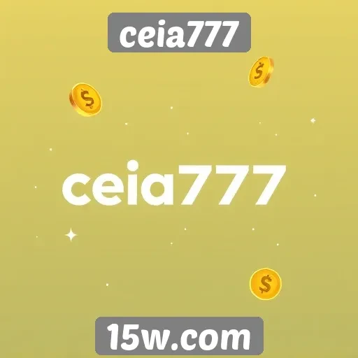 plataforma ceia777 se destaca em promoções e bônus