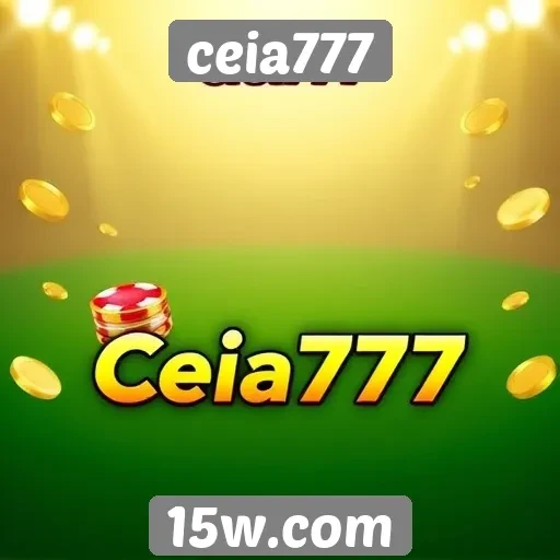 Promoções e bônus atrativos no site ceia777