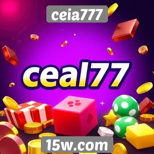 novos recursos e funcionalidades no site ceia777