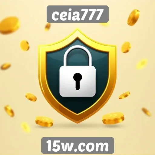 Segurança e métodos de pagamento no site ceia777