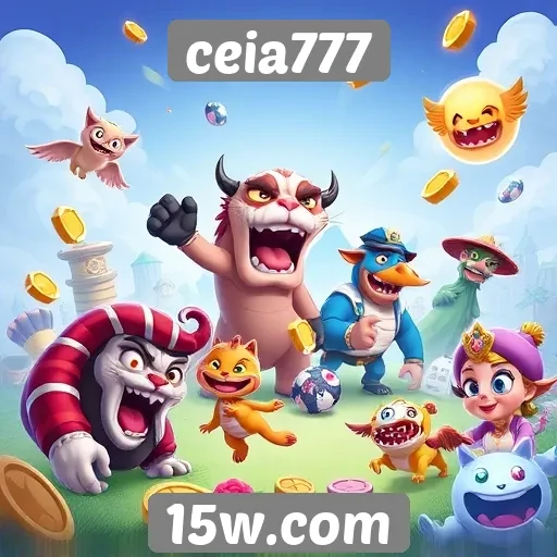 Estudo sobre a variedade de jogos em ceia777