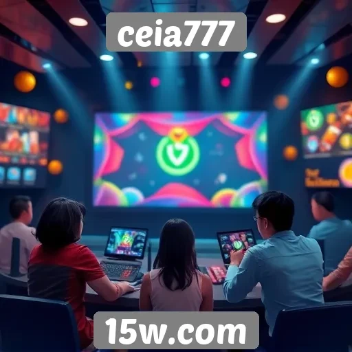 Experiência do usuário na plataforma ceia777