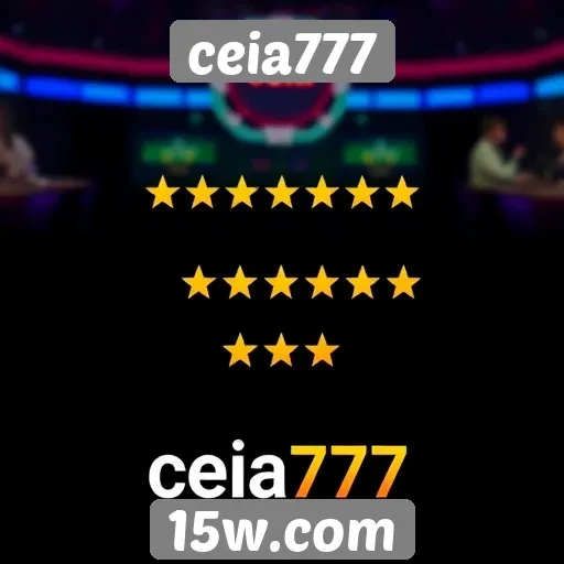 Impacto das avaliações de usuários na ceia777